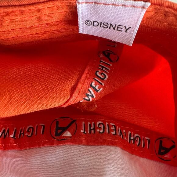 Vintage Disney Mickey Golfing Baseball Hat - Picture 9 of 10